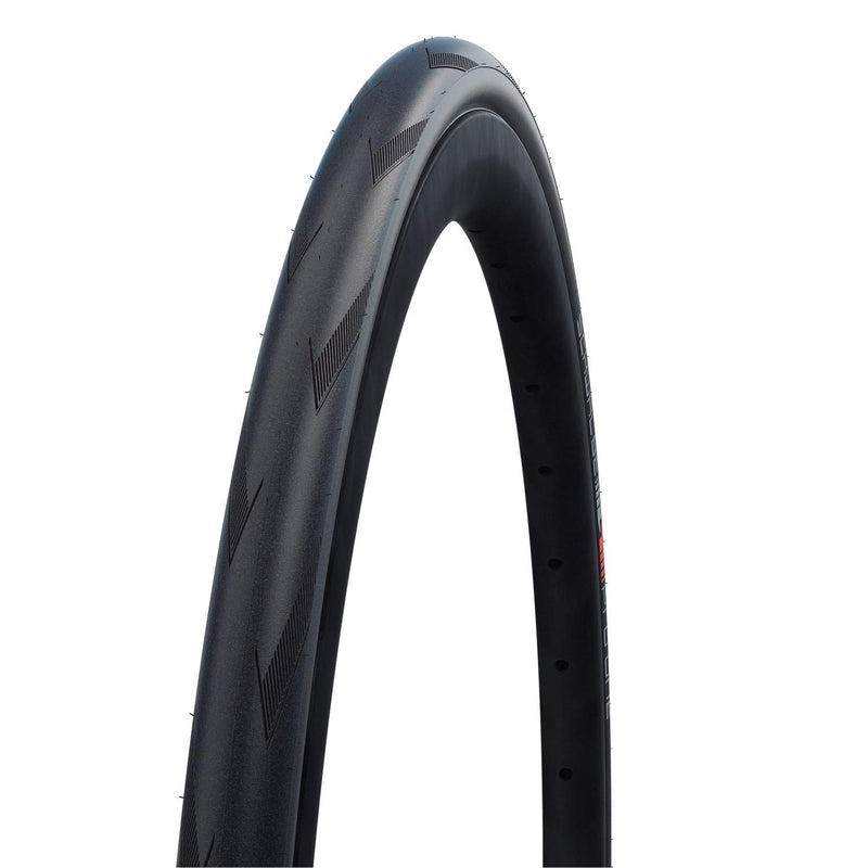 Schwalbe Pro One Evo Super Race V-Guard TLE Folding Tyre, Black, 34-622 (700x34C