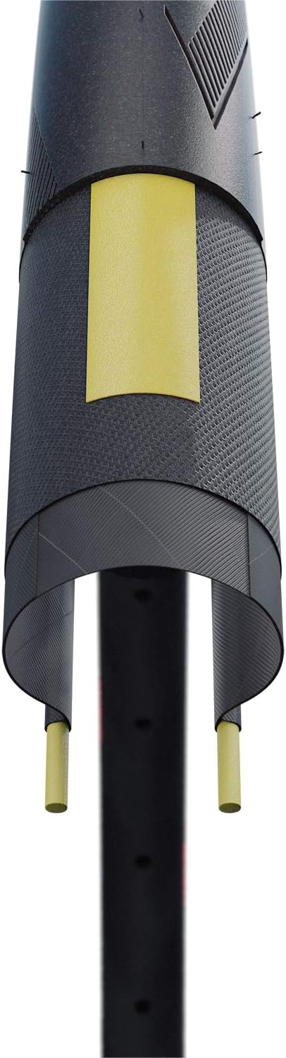 Schwalbe Pro One Evo Super Race V-Guard TLE Folding Tyre, Black, 34-622 (700x34C