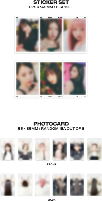 IVE (Special Version)