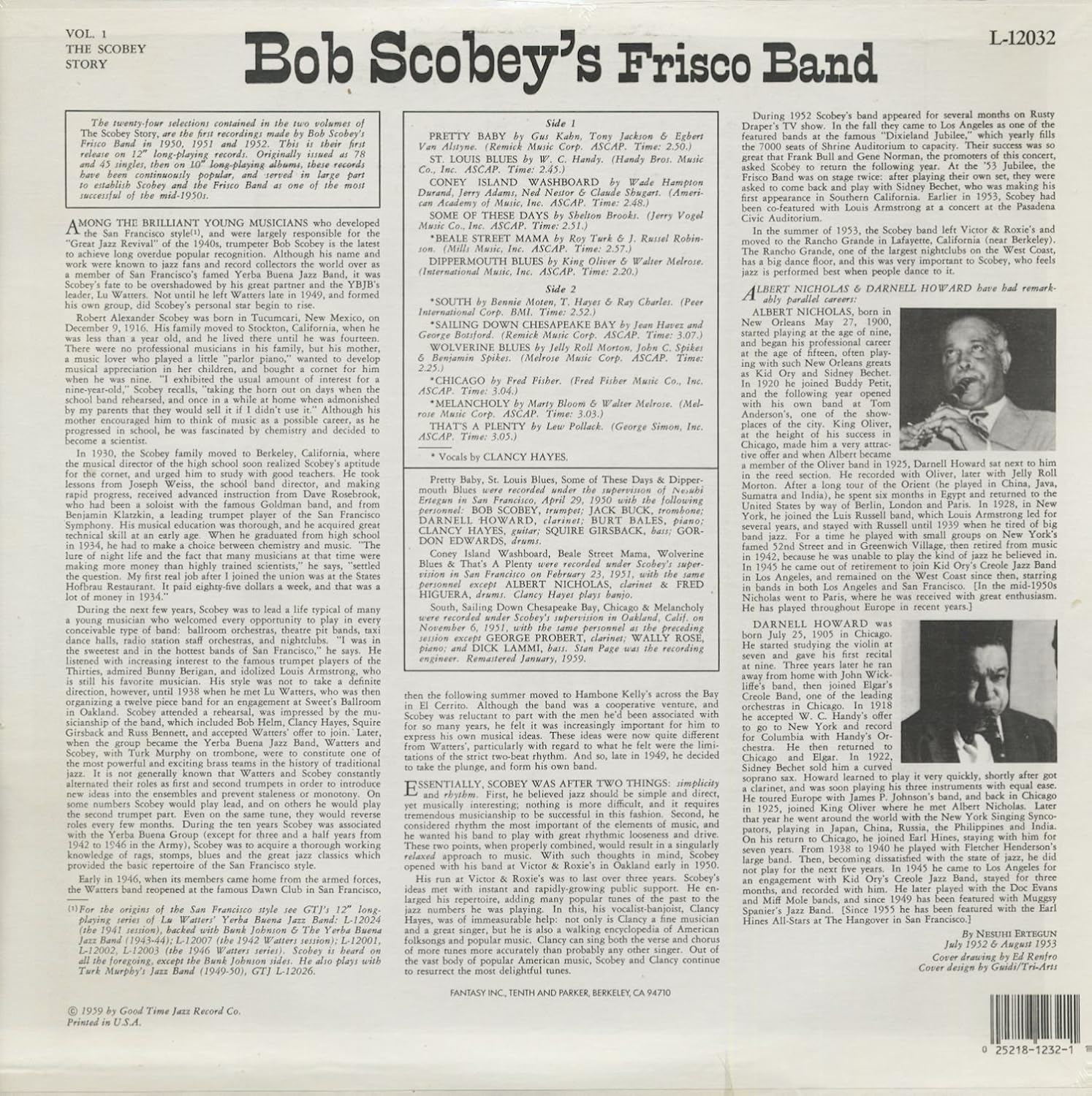 Vol. 1-Scobey's Story