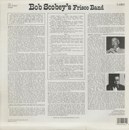 Vol. 1-Scobey's Story