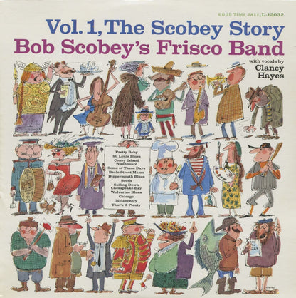 Vol. 1-Scobey's Story