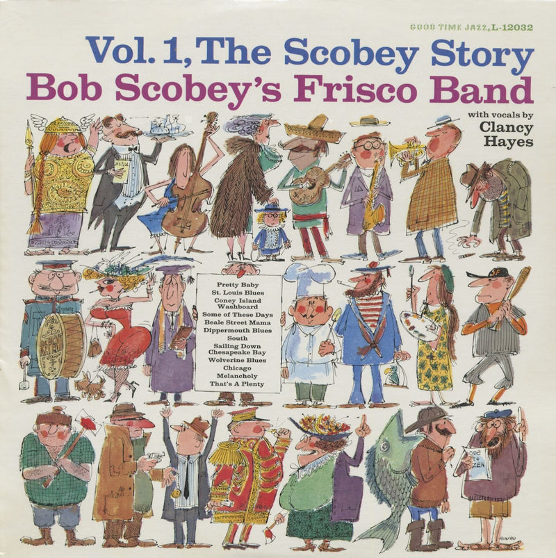 Vol. 1-Scobey's Story