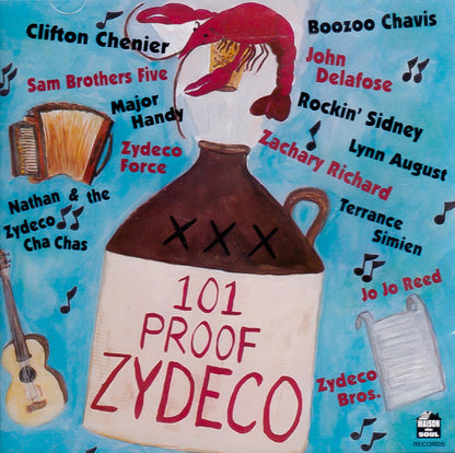 101 Proof Zydeco