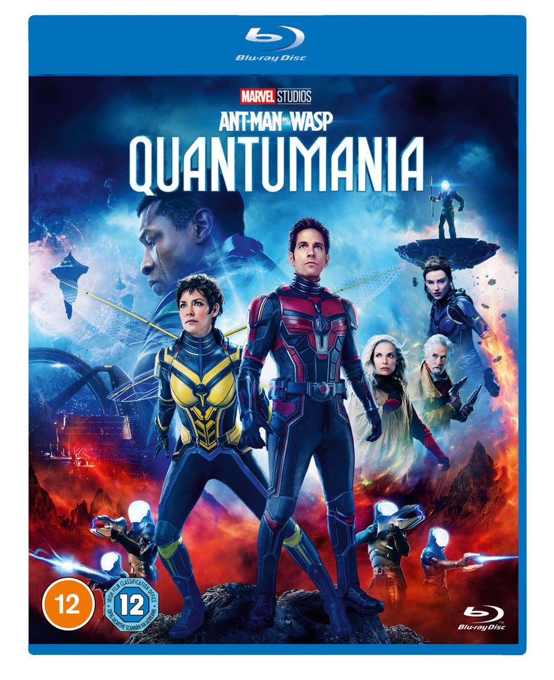 Ant-Man and the Wasp: Quantumania