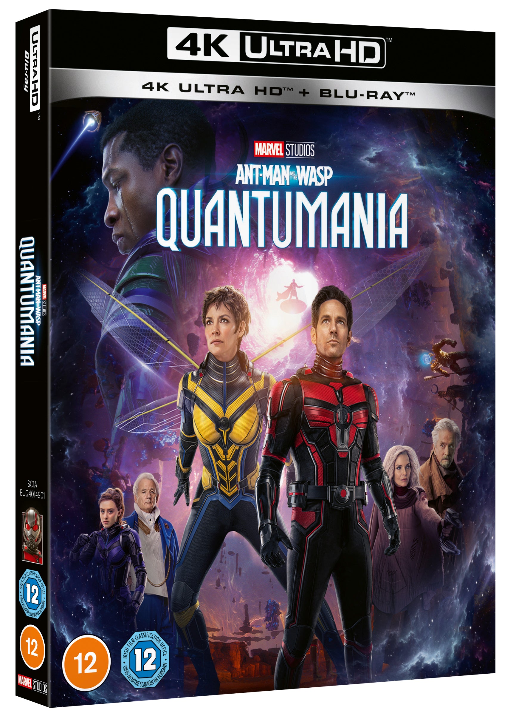 Ant-Man and the Wasp: Quantumania