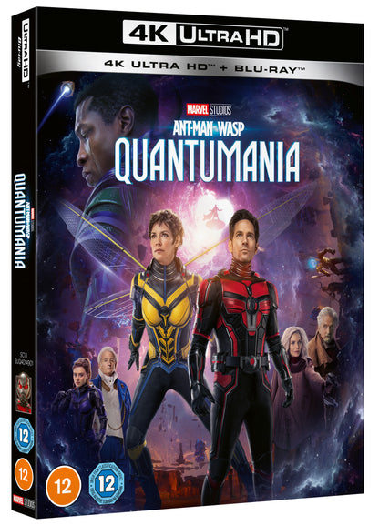 Ant-Man and the Wasp: Quantumania