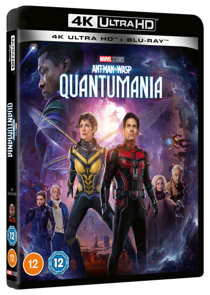Ant-Man and the Wasp: Quantumania
