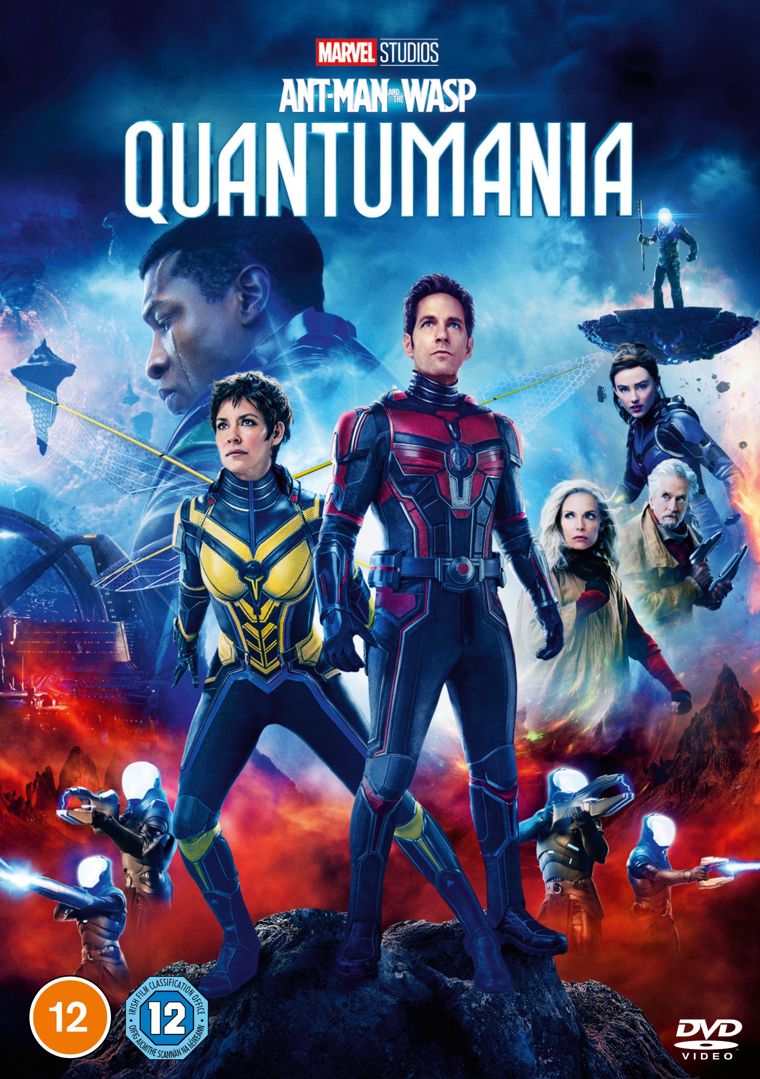 Ant-Man and the Wasp: Quantumania