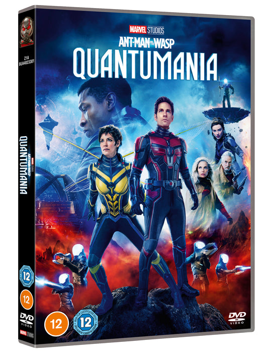 Ant-Man and the Wasp: Quantumania