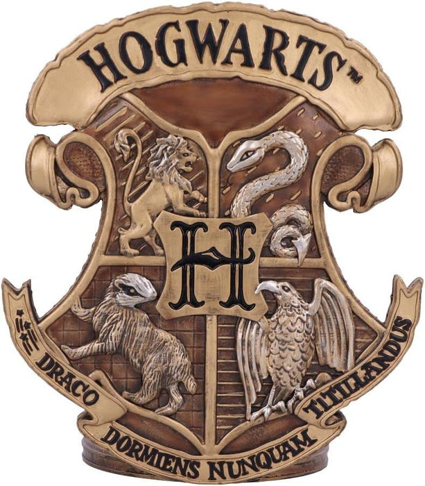 Nemesis Now Officially Licensed Harry Potter Dobby Bookend, Gold