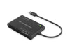 Conceptronic Smart ID Card Reader All-In-One Black