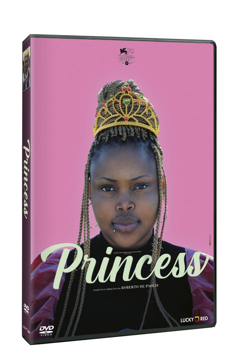 Princess (DVD
