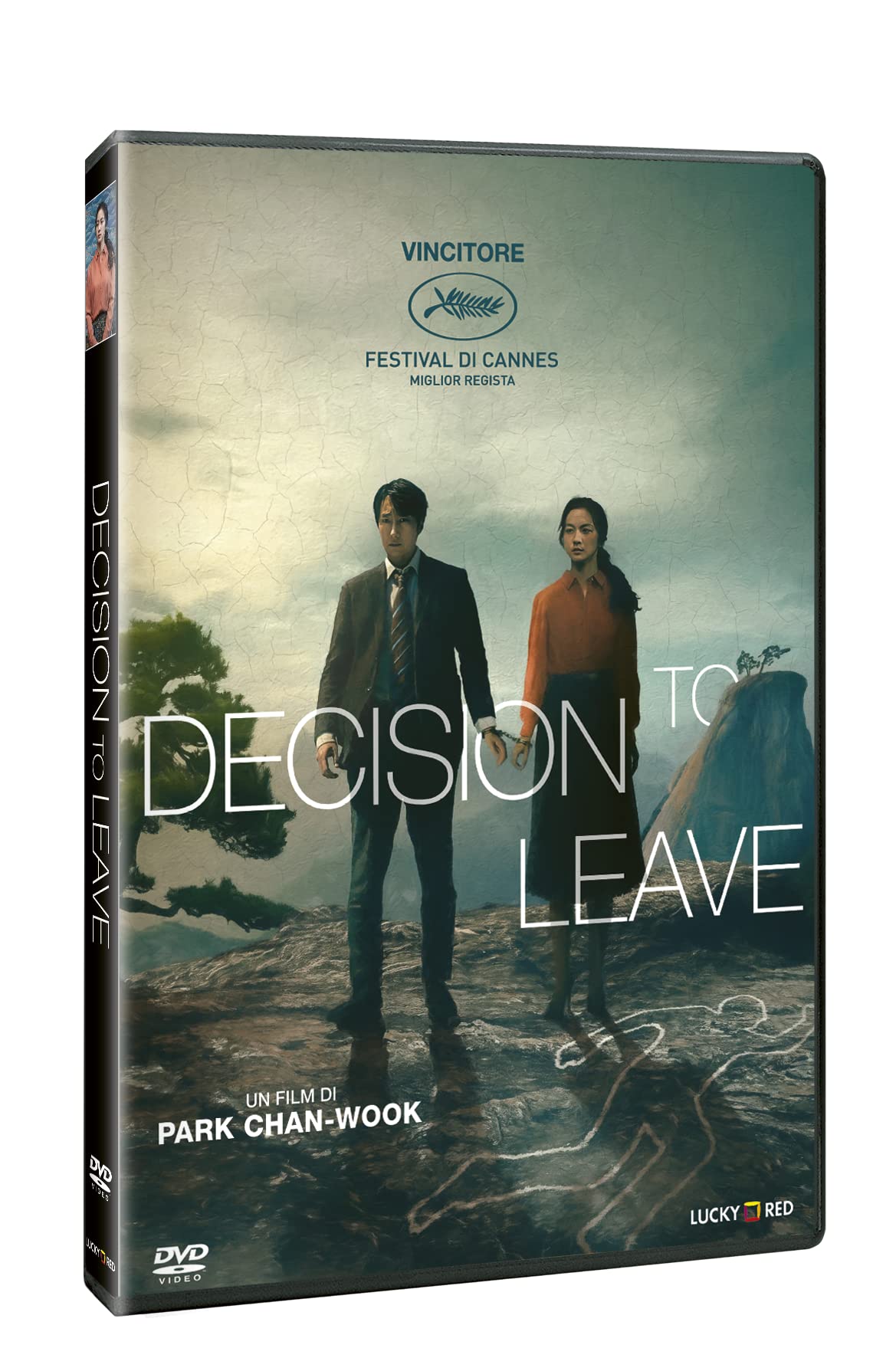 Decision To Leave (DVD)