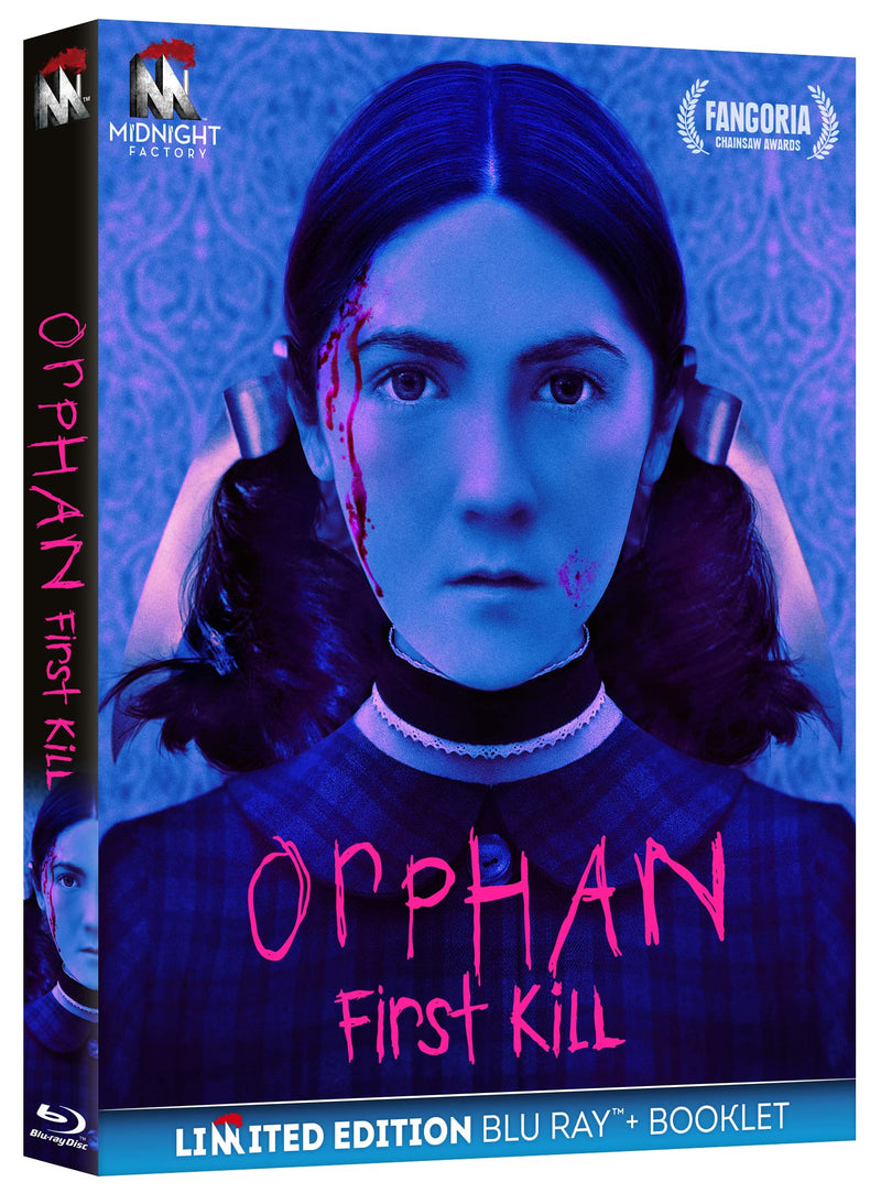 Orphan: First Kill (Blu-ray