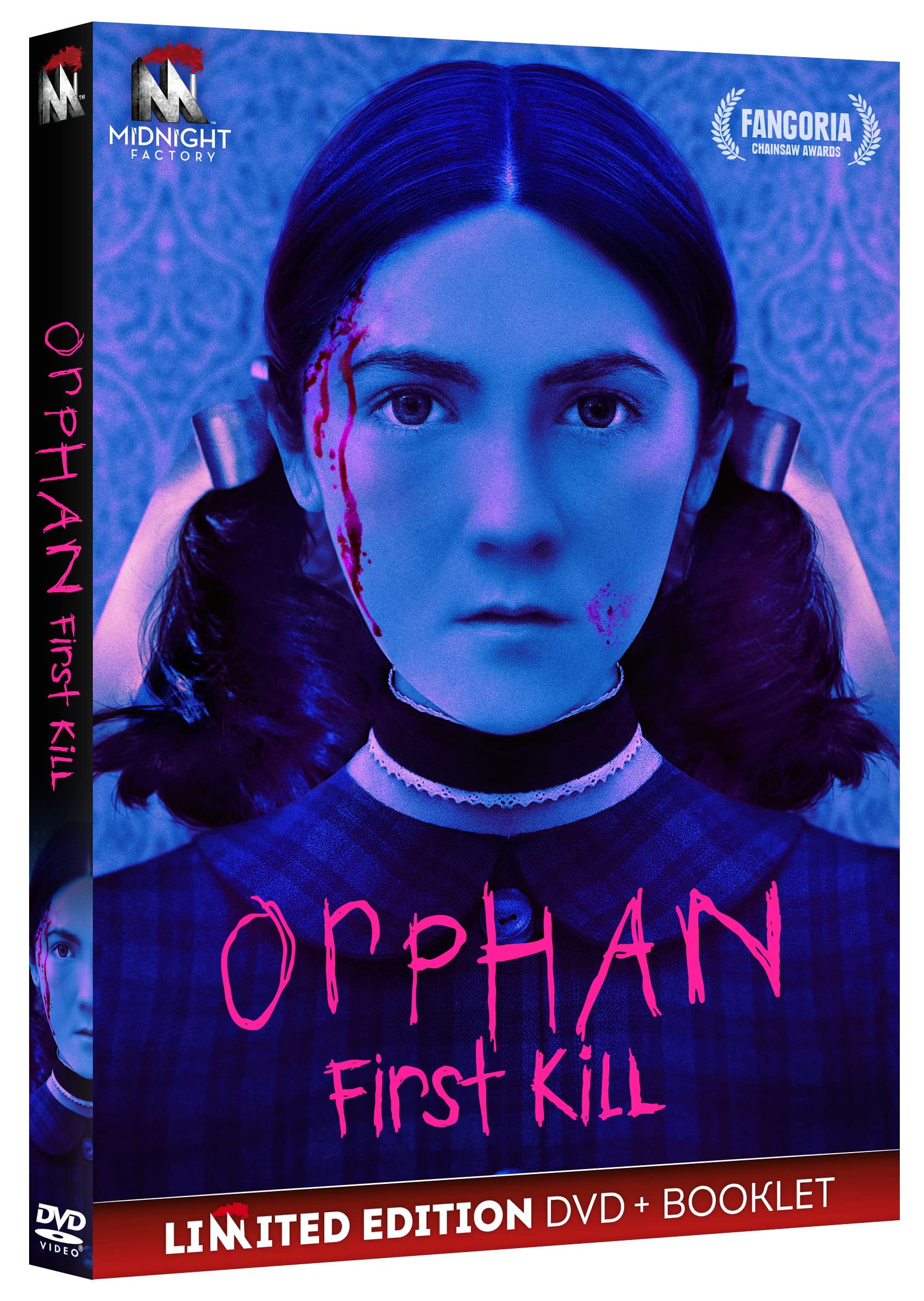Orphan: First Kill (DVD