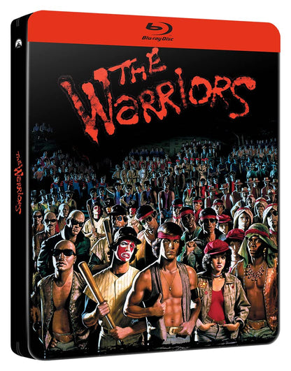 I Guerrieri Della Notte (Steelbook Blu-ray