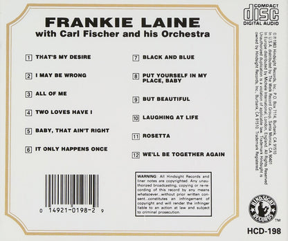 Frankie Laine