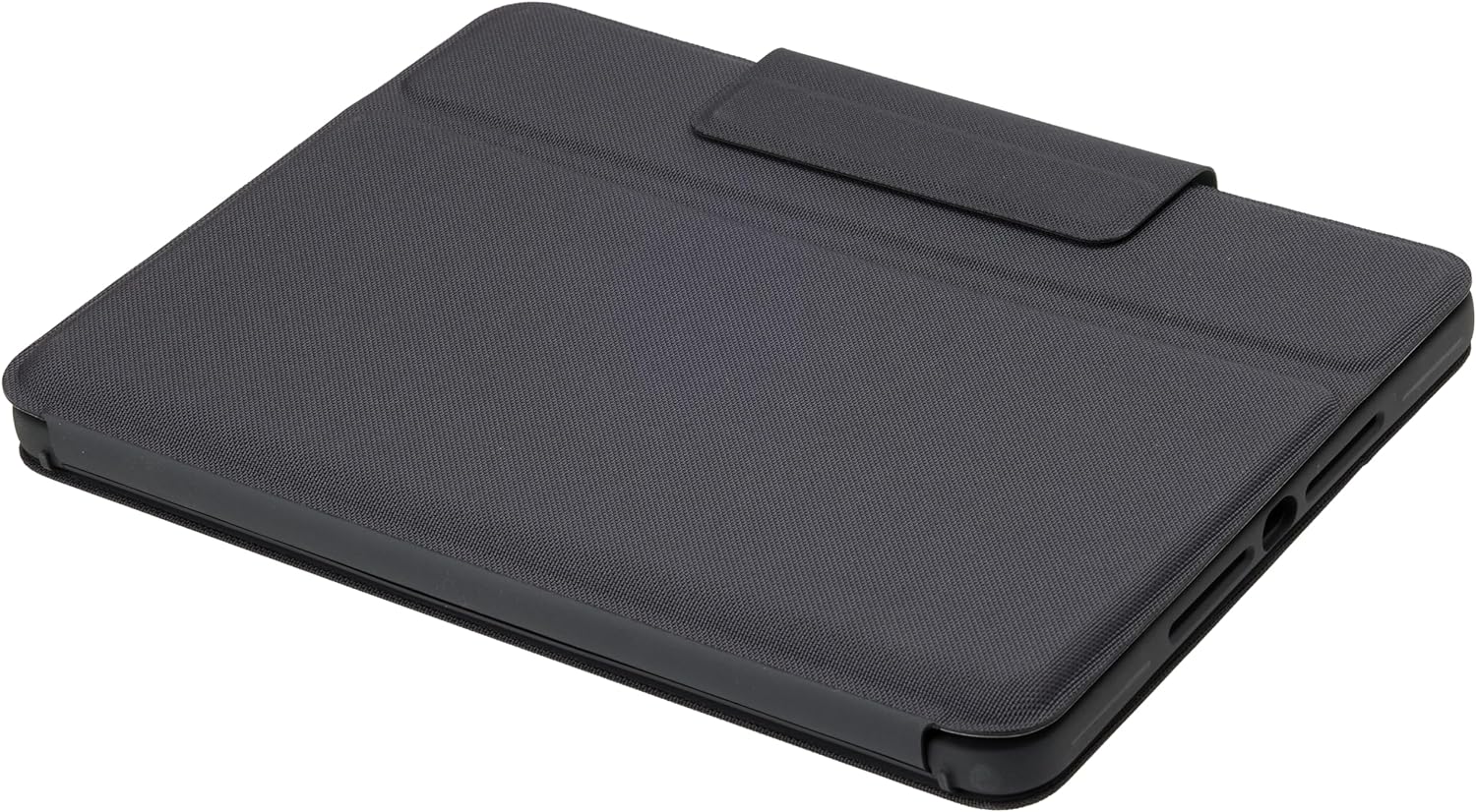 Logitech Rugged Folio for iPad (7th, 8th, & 9th generation) Protective Keyboard Case, QWERTY Italian Layout - Graphite