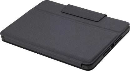 Logitech Rugged Folio for iPad (7th, 8th, & 9th generation) Protective Keyboard Case, QWERTY Italian Layout - Graphite