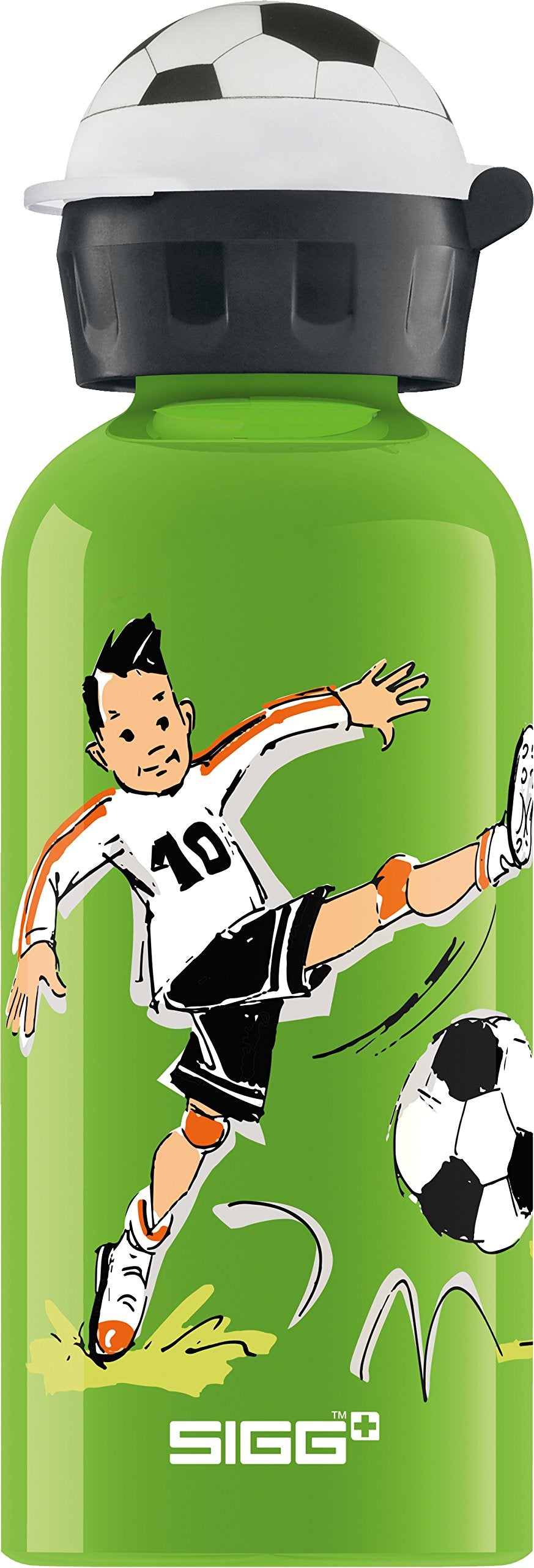 Sigg Trinkflasche Footballcamp 0.4L