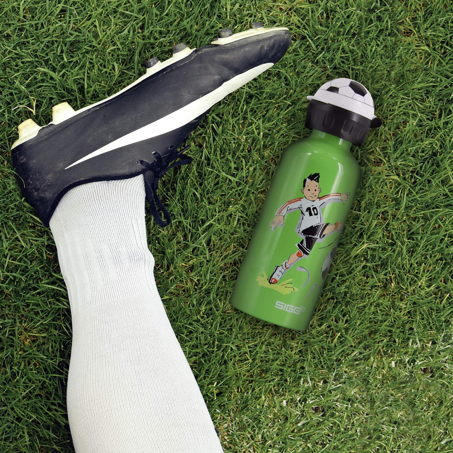 Sigg Trinkflasche Footballcamp 0.4L