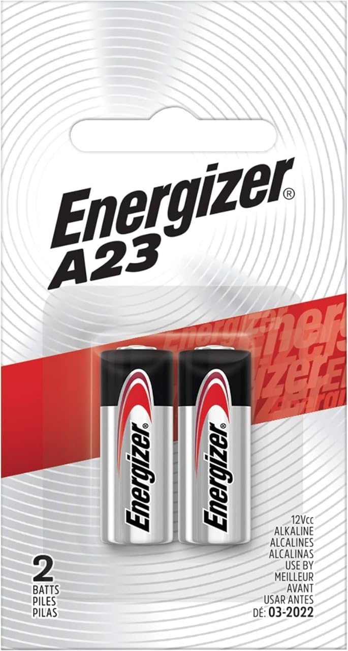 Energizer - Alkaline A23/E23A 1-Pack