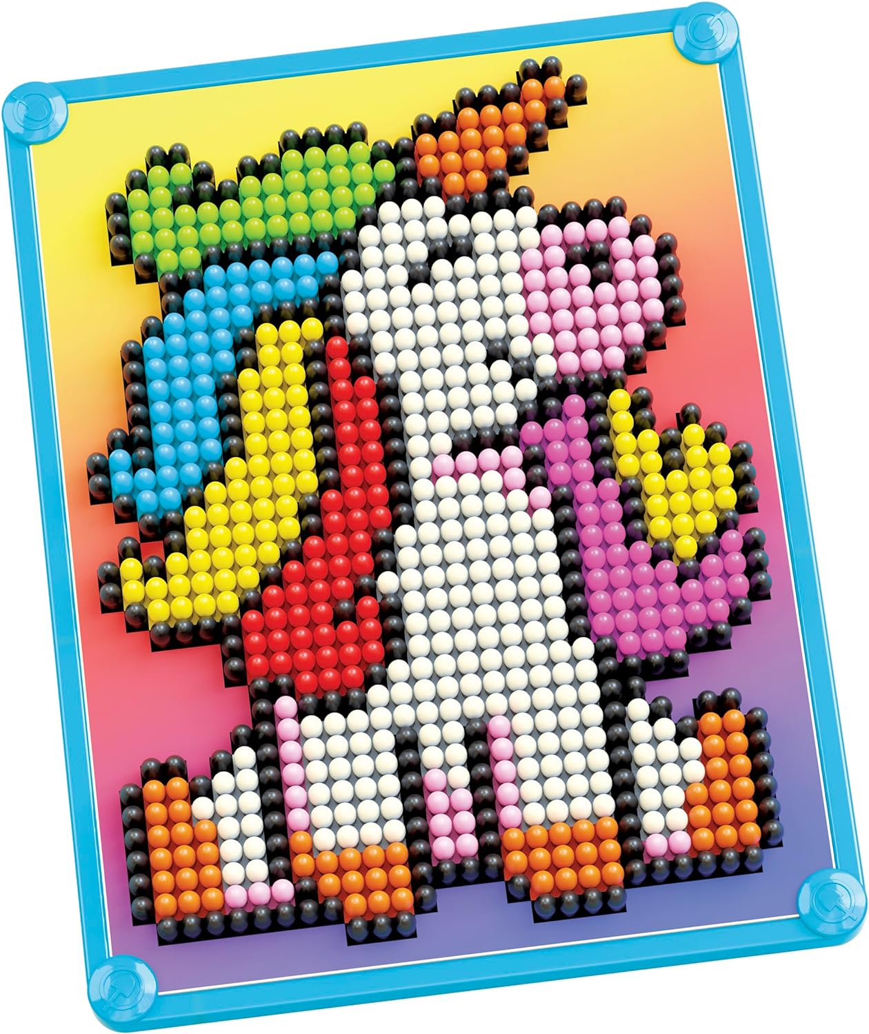 Quercetti Routers - Wireless - Modems Brand Model Pixel Art Basic Unicorn