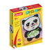 Quercetti Routers - Wireless - Modems Brand Model Pixel Art Basic Panda