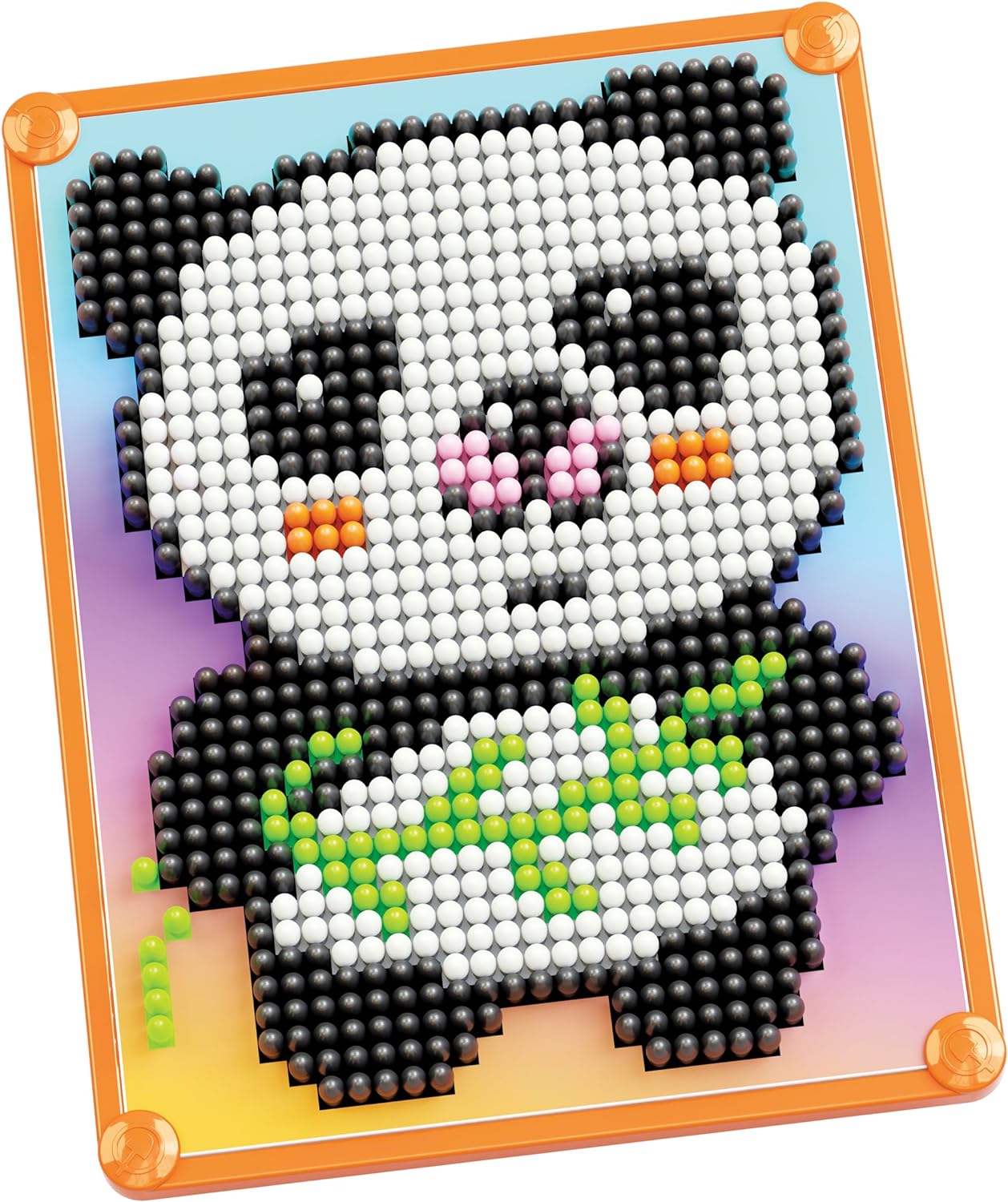 Quercetti Routers - Wireless - Modems Brand Model Pixel Art Basic Panda