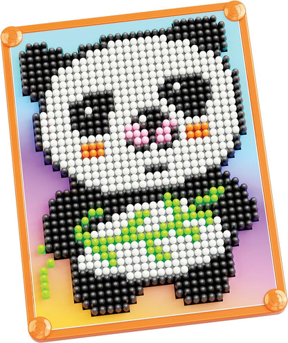 Quercetti Routers - Wireless - Modems Brand Model Pixel Art Basic Panda