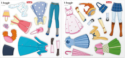 Quercetti 2927 Toy, Multi-Coloured
