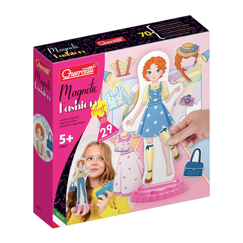 Quercetti 2927 Toy, Multi-Coloured