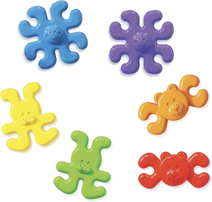 Quercetti Animal Starlinks (18 Pieces)