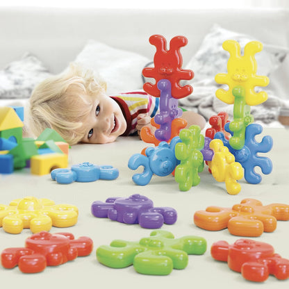 Quercetti Animal Starlinks (18 Pieces)