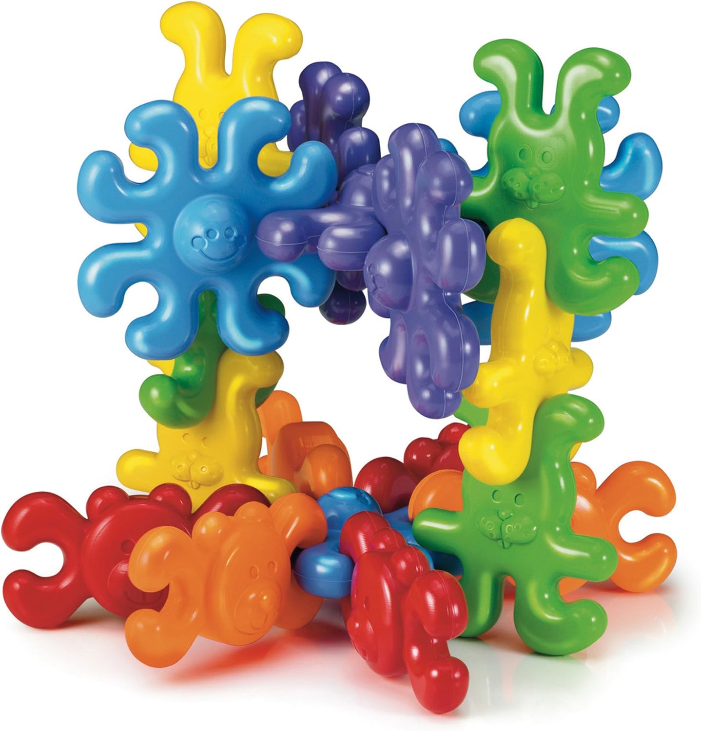 Quercetti Animal Starlinks (18 Pieces)