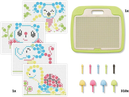 QUERCETTI - FantaColor Play Eco+ (130 pcs) - (QU-80934