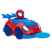 Spidey Veicoli Lanciadischi Asst1