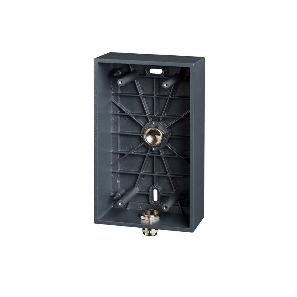 2N Helios Uni Alu Box - Scatola Da