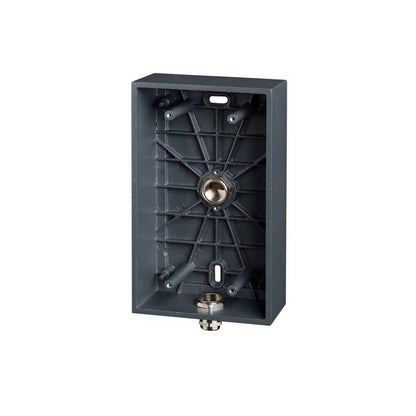 2N Helios Uni Alu Box - Scatola Da