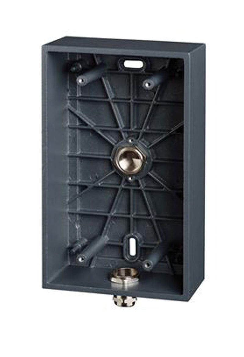 2N Helios Uni Alu Box - Scatola Da