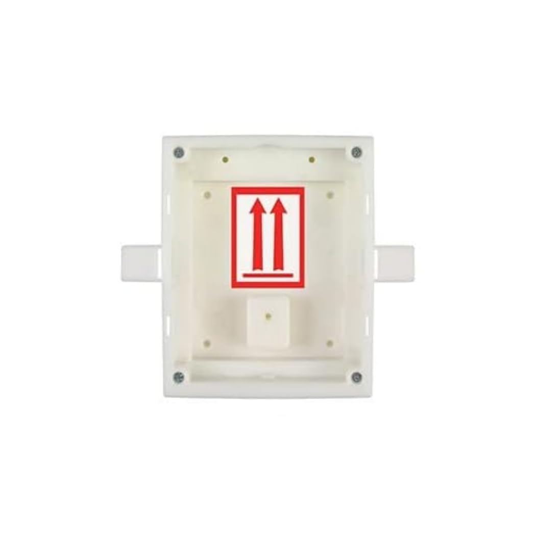Solo Flush Installation Box