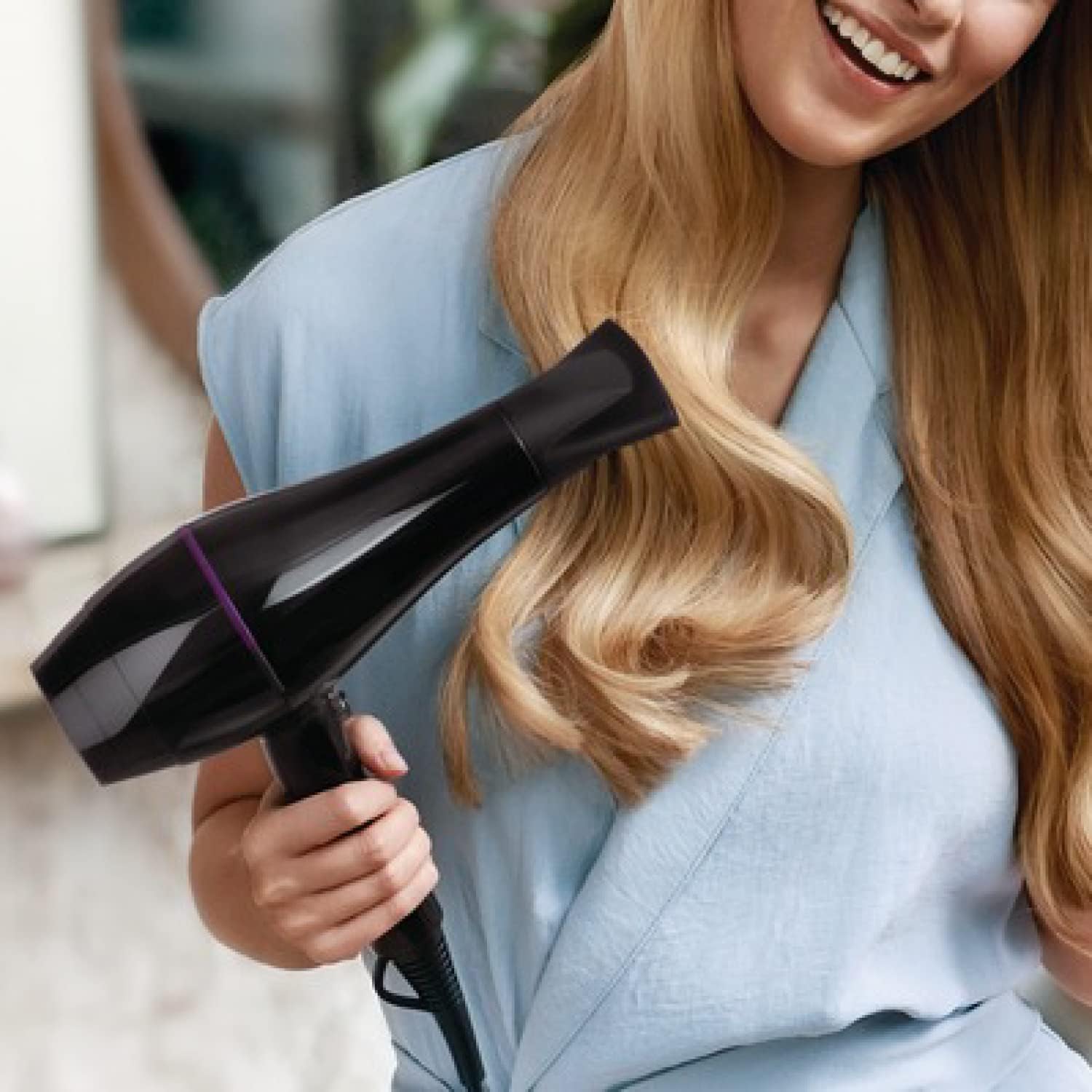 Philips DryCare Pro Hair Dryer with Powerful AC motor (Model BHD274/00