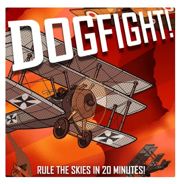 Dogfight Board Game