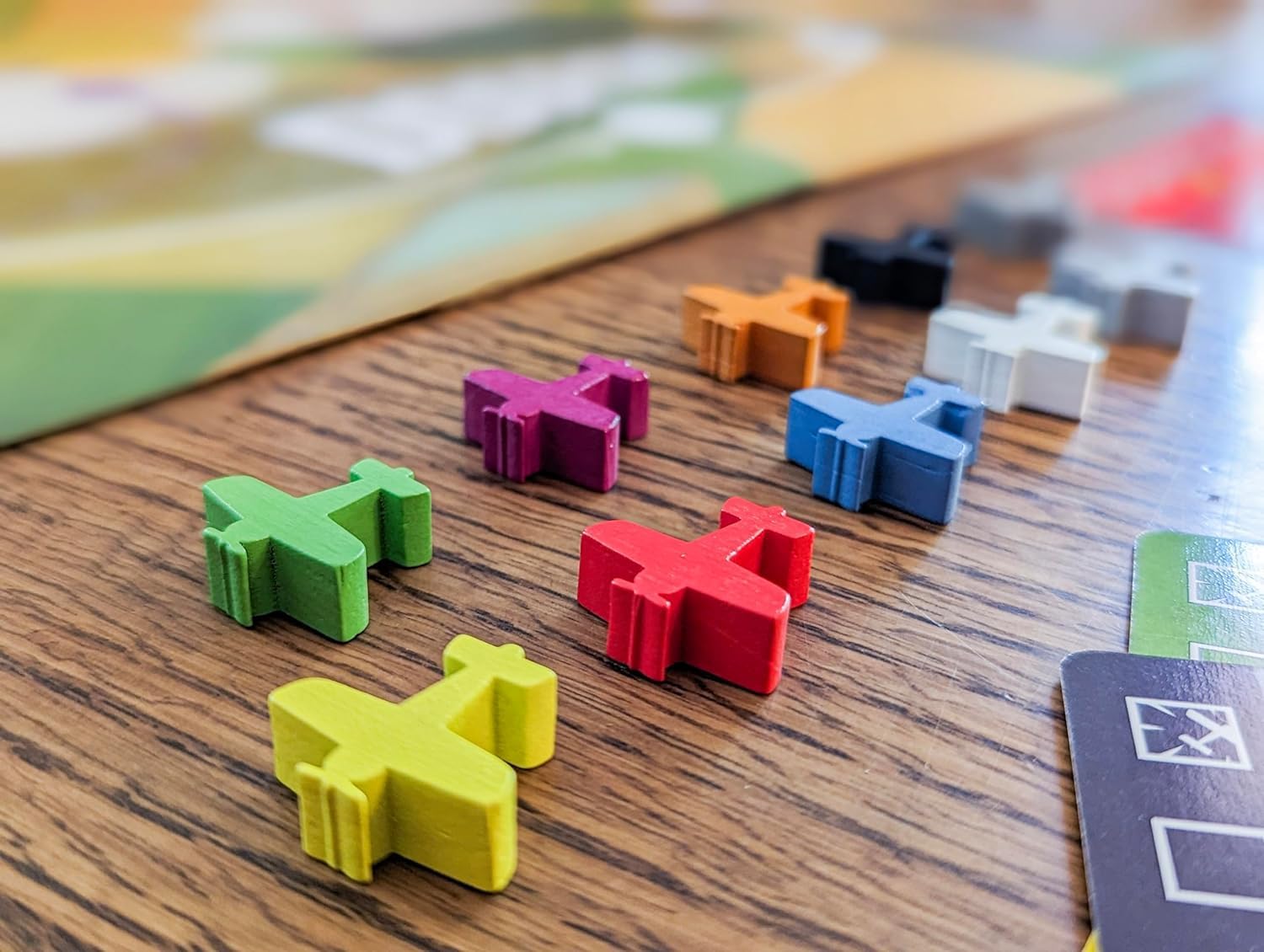 Dogfight Board Game