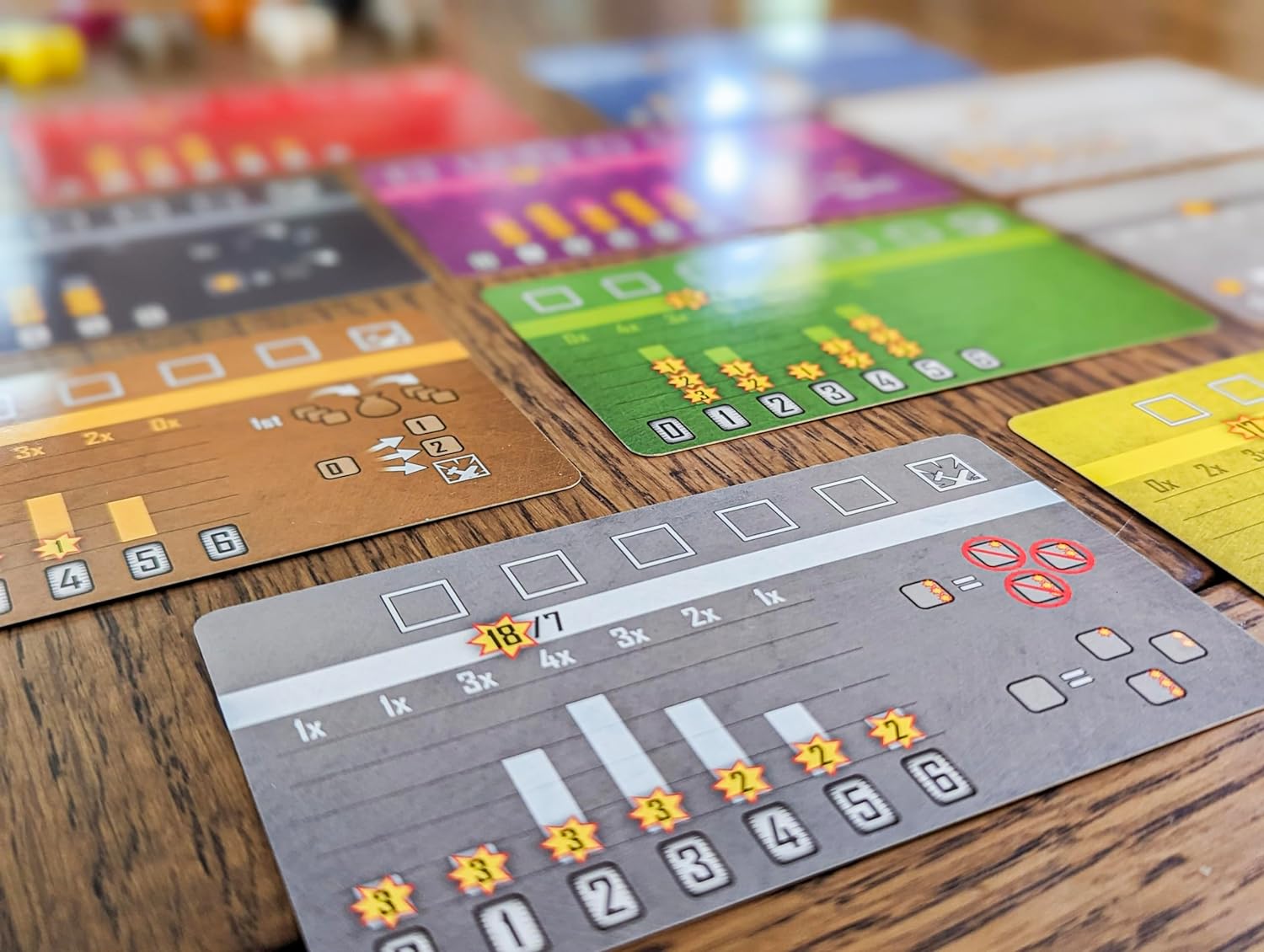 Dogfight Board Game