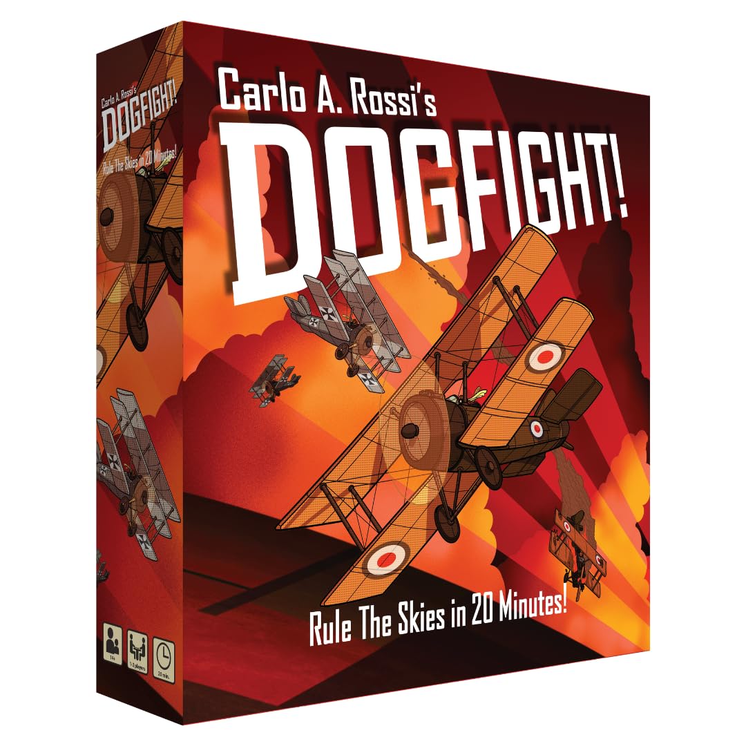 Dogfight Board Game