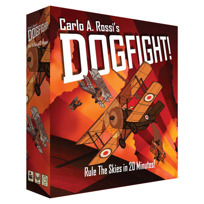 Dogfight Board Game