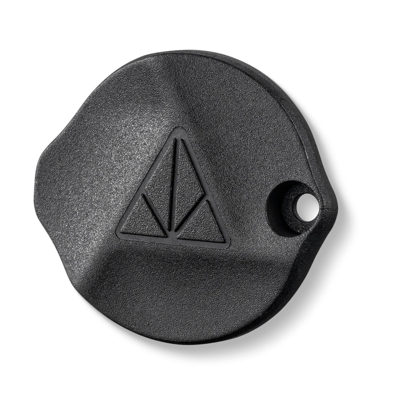 Granite STASH RT Replacement Top Cap Black