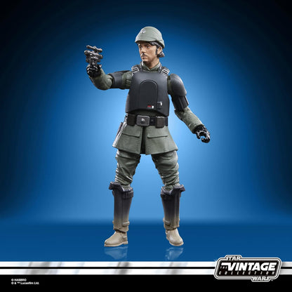 Star Wars The Vintage Collection Cassian Andor (Aldhani Mission) Andor 9.5 cm Action Figures